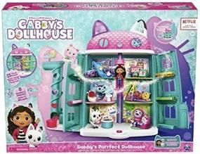 img 3 attached to 🏠 Purrfect Playset - Gabbys Dollhouse