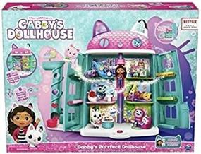 img 1 attached to 🏠 Purrfect Playset - Gabbys Dollhouse