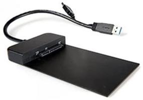img 1 attached to 💻 Atomos USB 3.0 and 2.0 Docking Station featuring a Split USB Cable