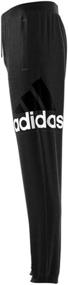 img 1 attached to 👖 adidas Men's Essentials Performance Logo Pants: Elevated Comfort for Active Men