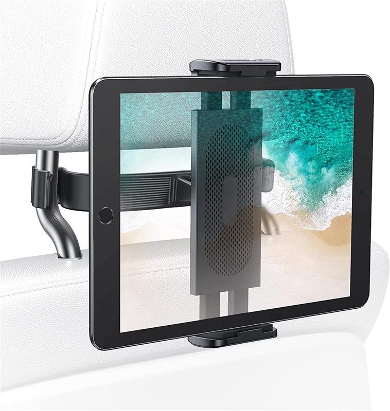 lisen headrest compatible smartphones 4 33in 8 66in 로고