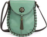 👜 chala women's handbags & wallets: crossbody phone purse for stylish convenience logo