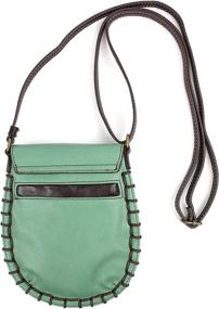 img 2 attached to 👜 Chala Women's Handbags & Wallets: Crossbody Phone Purse for Stylish Convenience