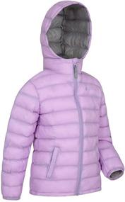 img 3 attached to 🧥 Boys' Jacket - Mountain Warehouse Seasons: Jackets & Coats for Boys