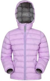 img 4 attached to 🧥 Boys' Jacket - Mountain Warehouse Seasons: Jackets & Coats for Boys