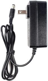 img 1 attached to 🔌 VSDISPLAY Power Adapter, 12V DC, 2A Output, AC 100-240V Input, US Plug, Suitable for SC24W-1202000U jhd-ap024u-120200ba-a LCD Controller Board of All Types