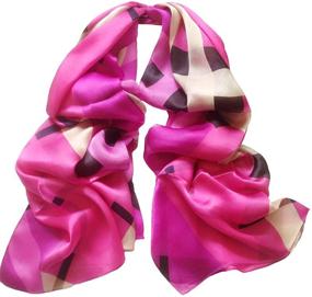 img 2 attached to 🧣 JIMINCI Women's Fashion Scarf 100 - Ultimate Women's Accessories for Style