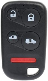 img 4 attached to SCITOO Replacement Keyless Odyssey OUCG8D 440H