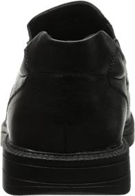 img 2 attached to Men's Black Deer Stags Nu Media Shoes