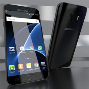 img 3 attached to Обновленный смартфон Samsung Galaxy S7 G930A разблокированный AT&T GSM 32GB - черный