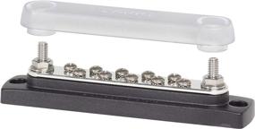 img 3 attached to 🔌 Blue Sea Systems 100 Amp Mini BusBar: Compact Power Distribution Solution