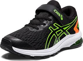 img 4 attached to ASICS Unisex Child Gt 1000 Sneaker - Little Girls' Athletic Shoes