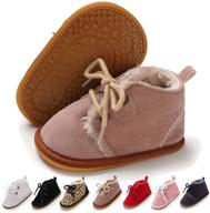 👶 lafegen baby sandals: stylish, anti-slip soft sole shoes for toddler first walkers (3-18 months) logo