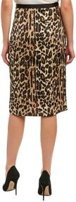 img 1 attached to Kenneth Cole Womens Natural Leopard