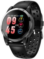 katbuu fitness waterproof smartwatch stopwatch logo