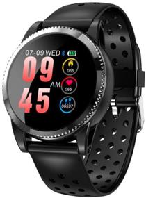 img 4 attached to KATBUU Fitness Waterproof Smartwatch Stopwatch