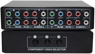 component switch selector bolaazul switcher logo