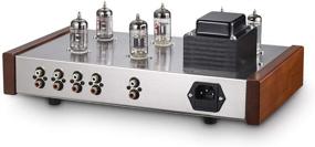 img 3 attached to Nobsound 12AX7 12AU7 Vacuum Tube Preamp HiFi Preamplifier - Unleash Audiophile Excellence!