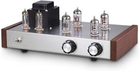 img 4 attached to Nobsound 12AX7 12AU7 Vacuum Tube Preamp HiFi Preamplifier - Unleash Audiophile Excellence!