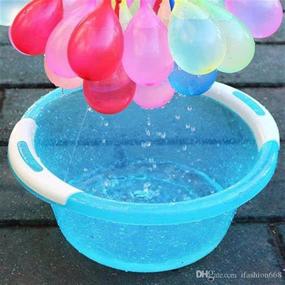 img 3 attached to Water Balloons Rapid Fill Outdoor Games