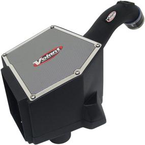 img 1 attached to Enhanced Performance Volant 15866 Cool Air Intake Kit