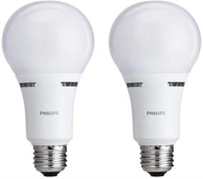 img 4 attached to 💡 Enhanced Philips 3-Way LED Frosted Light for Optimal Performance