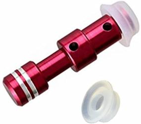 img 1 attached to 🔴 Set of 3 Universal Replacement Floaters and Sealers for Electric Pressure Cookers - PCH5011, PCS4017, PSS503, PCS4010, PCS5010, PCS6010 (Red)