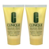 clinique dramatically different moisturizing unboxed logo