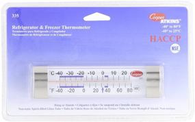 img 1 attached to Cooper Atkins 335 01 1 Commercial Refrigerator Thermometer