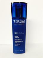 tec italy lumina purple shampoo logo