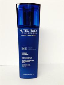 img 2 attached to Tec Italy Lumina Purple Shampoo