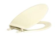 🚽 centoco 1600 416 standard elongated plastic toilet seat: optimal comfort and durability logo