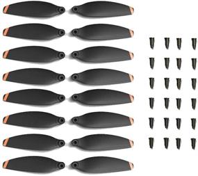 img 2 attached to Authentic Mini 2 Propellers for DJI Mavic Mini 2 / Mini SE - OEM (8 Pairs)