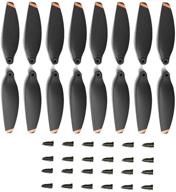 authentic mini 2 propellers for dji mavic mini 2 / mini se - oem (8 pairs) logo