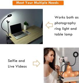 img 2 attached to Selfie Holder Flexible Compatible Android