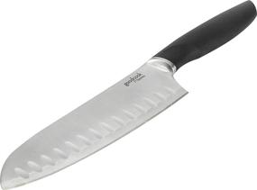 img 3 attached to 🔪 Повысьте уровень своего опыта в кулинарии с помощью Santoku-ножа Good Cook Touch длиной 7 дюймов