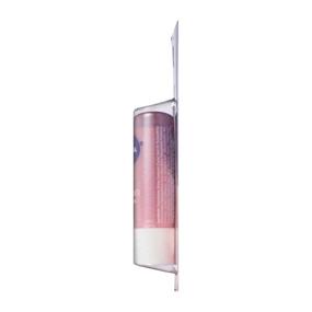 img 2 attached to Nivea Shimmer Radiant Lip Care 0.17 Oz - Pack of 2: Sparkling Lip Balm with a Radiant Touch