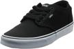 vans vtuy187 atwood canvas skate men's shoes for fashion sneakers logo