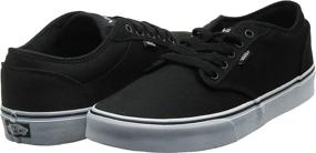 img 1 attached to Vans VTUY187 Atwood Canvas Skate Men's Shoes for Fashion Sneakers