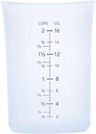 isi 2-cup silicone measuring cup for effective seo logo