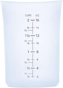 img 4 attached to iSi 2-Cup Silicone Measuring Cup for Effective SEO