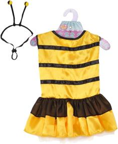 img 3 attached to Rubies Costume X Small Bumblebee Dress