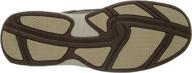 dunham mens captain boat brown logo