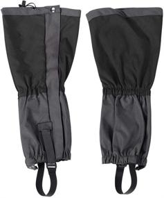 img 3 attached to Dioche Outdoor Waterproof Climbing Legging