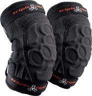 🔝 improved seo: triple eight exoskin elbow pad - enhanced performance and protection логотип