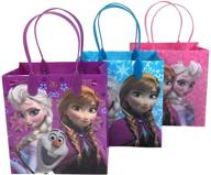 disney frozen party favor goodie logo