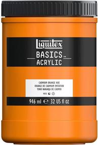 img 4 attached to Liquitex 4332720 BASICS Acrylic Cadmium