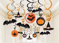 современные ведьмы и летучие мыши для хэллоуина. логотип
