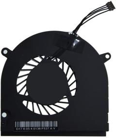 img 2 attached to 💻 Apple Macbook Pro 13" Unibody A1278 A1280 A1342 CPU Cooling Fan - iParaAiluRy: Enhance Performance and Prevent Overheating