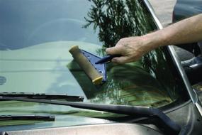 img 2 attached to Detailer's Choice 6608 Deluxe Squeegee: The Ultimate Tool for Flawless Cleaning!